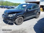 ✅ 2017 Volkswagen Tiguan Sport • VIN: WVGTV7AX5HK004947 • Lot: 42227882. Listed on IAAI with 115,768 mi. Free auction sales archive from the USA and detailed vehicle history report at DreamBid. Image 23.