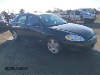 ✅ 2006 Chevrolet Impala SS • VIN: 2G1WD58C369305011 • Лот: 43354035. Опубликован ранее на IAAI с пробегом 95 063 миль. Бесплатный доступ к архиву аукционных продаж из США и подробный отчёт об истории автомобиля на DreamBid. Изображение 1.