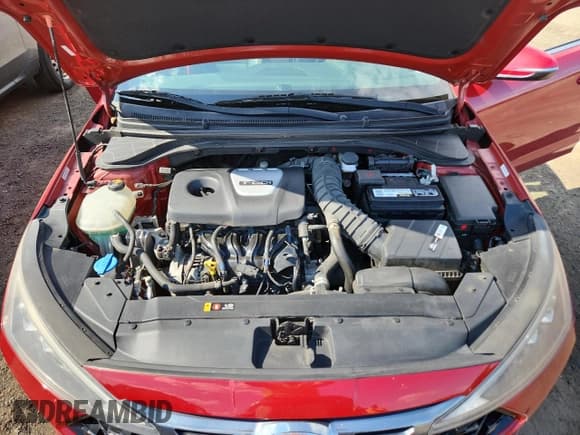 ✅ 2019 Hyundai Elantra Sport • VIN: KMHD04LB3KU837029 • Lot: 65980765. Listed on Copart with 111,837 mi. Free auction sales archive from the USA and detailed vehicle history report at DreamBid. Image 11.