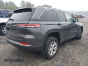 ✅ 2022 Jeep Grand Cherokee Limited • VIN: 1C4RJHBG8N8542971 • Lot: 40074278. Listed on IAAI with Not provided. Free auction sales archive from the USA and detailed vehicle history report at DreamBid. Image 4.