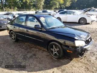 2001 Hyundai Elantra GLS с VIN KMHDN45D01U137872, выставлен на аукционе Copart как лот 74987874 с пробегом 151 353 миль миль и Списание • Salvage title. История ставок и продаж доступна на DreamBid. Изображение 4.