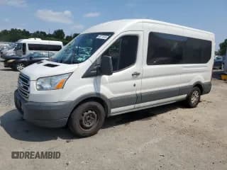 ✅ 2016 Ford Transit XL • VIN: 1FBAX2CG8GKA93857 • Lot: 66171615. Wystawiony na Copart z przebiegiem 235 338 mil. Bezpłatny archiwum sprzedaży aukcyjnych z USA i szczegółowy raport historii pojazdu na DreamBid. Zdjęcie 1.