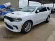 2022 Dodge Durango R/T with VIN 1C4SDHCTXNC130228, listed as a Copart auction lot 55443665 with 80,452 mi miles and Clean title. Bid and sale history available at DreamBid. Image 1.