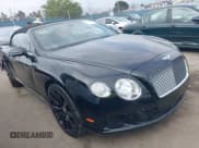 ✅ 2013 Bentley Continental GT • VIN: SCBGR3ZAXDC080271 • Lot: 39498924. Listed on IAAI with 39,873 mi. Free auction sales archive from the USA and detailed vehicle history report at DreamBid. Image 1.