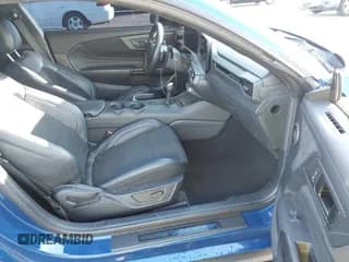 ✅ 2024 Ford Mustang Dark Horse • VIN: 1FA6P8R02R5500514 • Лот: 43599273. Опубликован ранее на IAAI с пробегом 38 811 миль. Бесплатный доступ к архиву аукционных продаж из США и подробный отчёт об истории автомобиля на DreamBid. Изображение 5.