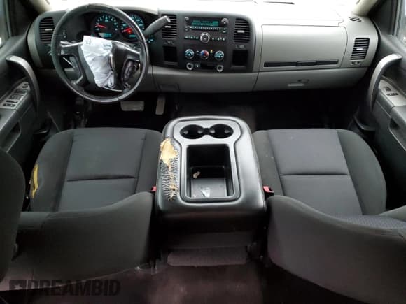 ✅ 2011 Chevrolet Silverado 1500 LS • VIN: 3GCPCREA7BG203008 • Lot: 51163824. Listed on Copart with 180,877 mi. Free auction sales archive from the USA and detailed vehicle history report at DreamBid. Image 8.