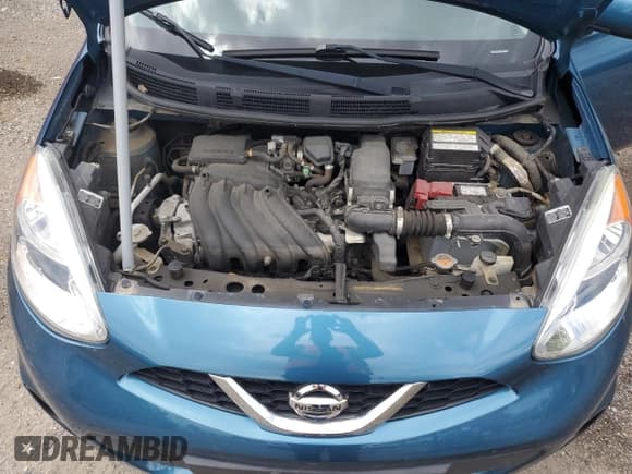 ✅ 2015 Nissan Micra S • VIN: 3N1CK3CP6FL259060 • Lot: 56768124. Wystawiony na Copart z przebiegiem 62 046 mil. Bezpłatny archiwum sprzedaży aukcyjnych z USA i szczegółowy raport historii pojazdu na DreamBid. Zdjęcie 11.