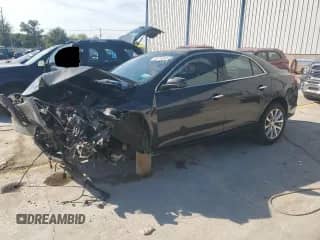 2014 Chevrolet Malibu LTZ with VIN 1G11H5SL6EF160205, listed as a Copart auction lot 84914055 with Not provided miles and Non repairable. Bid and sale history available at DreamBid. Image 1.