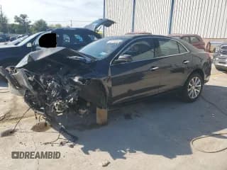 ✅ 2014 Chevrolet Malibu LTZ • VIN: 1G11H5SL6EF160205 • Lot: 84914055. Wystawiony na Copart z przebiegiem Nie podano. Bezpłatny archiwum sprzedaży aukcyjnych z USA i szczegółowy raport historii pojazdu na DreamBid. Zdjęcie 1.