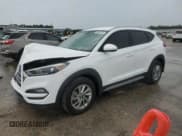 ✅ 2018 Hyundai Tucson SEL • VIN: KM8J33A47JU799635 • Лот: 58445155. Опубликован ранее на Copart с пробегом 60 445 миль. Бесплатный доступ к архиву аукционных продаж из США и подробный отчёт об истории автомобиля на DreamBid. Изображение 1.