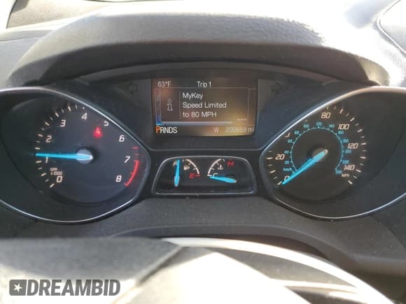 ✅ 2016 Ford Escape SE • VIN: 1FMCU0G76GUA10695 • Лот: 92380555. Опубликован ранее на Copart с пробегом 200 659 миль. Бесплатный доступ к архиву аукционных продаж из США и подробный отчёт об истории автомобиля на DreamBid. Изображение 9.