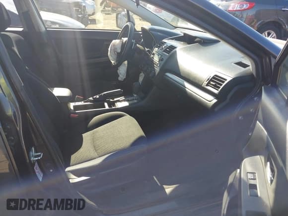 ✅ 2014 Subaru Crosstrek Premium • VIN: JF2GPAVC5E8228590 • Lot: 43610391. Listed on IAAI with 166,488 mi. Free auction sales archive from the USA and detailed vehicle history report at DreamBid. Image 5.