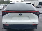 ✅ 2024 Toyota bZ4X XLE • VIN: JTMABACA0RA059873 • Lot: 43228079. Listed on IAAI with 2,965 mi. Free auction sales archive from the USA and detailed vehicle history report at DreamBid. Image 17.