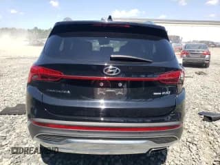 ✅ 2021 Hyundai Santa Fe Limited • VIN: 5NMS4DAL8MH334313 • Lot: 66350764. Wystawiony na Copart z przebiegiem 12 209 mil. Bezpłatny archiwum sprzedaży aukcyjnych z USA i szczegółowy raport historii pojazdu na DreamBid. Zdjęcie 6.