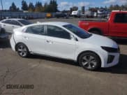 ✅ 2019 Hyundai Ioniq • VIN: KMHC75LH1KU050050 • Lot: 86892605. Listed on Copart with 124,500 mi. Free auction sales archive from the USA and detailed vehicle history report at DreamBid. Image 4.