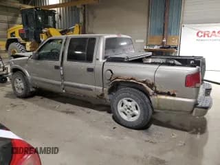 ✅ 2004 Chevrolet S-10 LS • VIN: 1GCDT13X84K149130 • Лот: 84421154. Опубликован ранее на Copart с пробегом 200 221 миль. Бесплатный доступ к архиву аукционных продаж из США и подробный отчёт об истории автомобиля на DreamBid. Изображение 2.