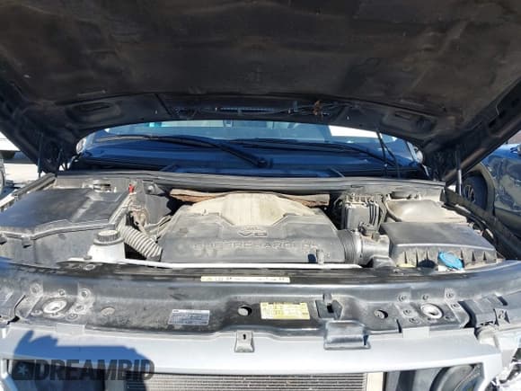 ✅ 2008 Land Rover Range Rover SC • VIN: SALMF13478A286402 • Лот: 43401280. Опубликован ранее на IAAI с пробегом 244 484 миль. Бесплатный доступ к архиву аукционных продаж из США и подробный отчёт об истории автомобиля на DreamBid. Изображение 10.