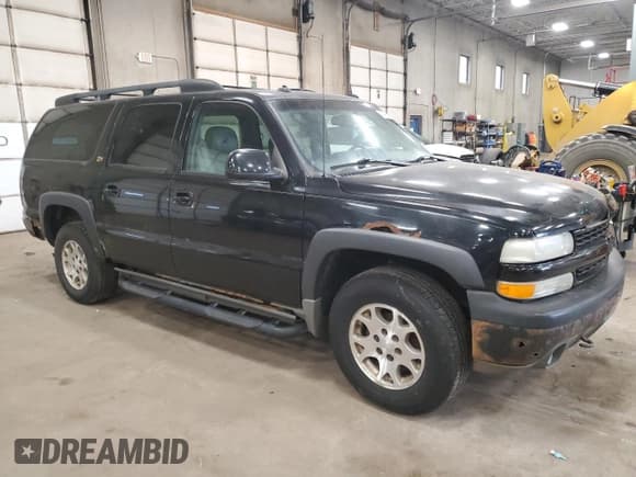 ✅ 2003 Chevrolet Suburban LT • VIN: 3GNFK16Z03G161665 • Лот: 47492745. Опубликован ранее на Copart с пробегом 279 293 миль. Бесплатный доступ к архиву аукционных продаж из США и подробный отчёт об истории автомобиля на DreamBid. Изображение 4.