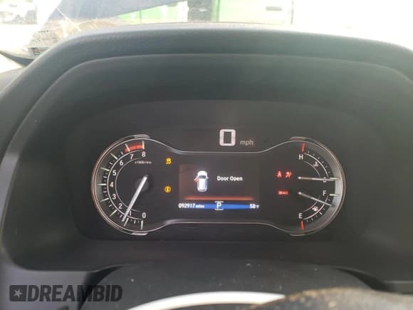 ✅ 2017 Honda Pilot EX-L • VIN: 5FNYF6H57HB063839 • Лот: 85361275. Опубликован ранее на Copart с пробегом 92 917 миль. Бесплатный доступ к архиву аукционных продаж из США и подробный отчёт об истории автомобиля на DreamBid. Изображение 9.