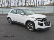 ✅ 2024 Hyundai Venue SEL • VIN: KMHRC8A35RU283051 • Lot: 52084765. Listed on Copart with 33,922 mi. Free auction sales archive from the USA and detailed vehicle history report at DreamBid. Image 4.