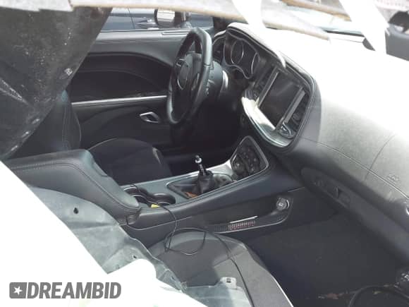 2022 Dodge Challenger R/T Scat Pack Widebody с VIN 2C3CDZFJ9NH140206, выставлен на аукционе IAAI как лот 42726610 с пробегом 32 618 миль миль и . История ставок и продаж доступна на DreamBid. Изображение 5.