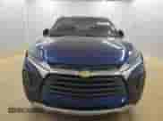 2022 Chevrolet Blazer LT with VIN 3GNKBCR42NS170300, listed as a Copart auction lot 87004045 with 35,137 mi miles and Clean title. Bid and sale history available at DreamBid. Image 5.