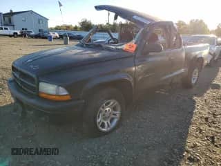 2002 Dodge Dakota z VIN 1B7GL12X22S528636, wystawiony jako Copart lot #85499345 z przebiegiem 179 690 mil mil oraz Szkoda całkowita • Salvage title. Historia ofert i sprzedaży dostępna na DreamBid. Obrazek 1.