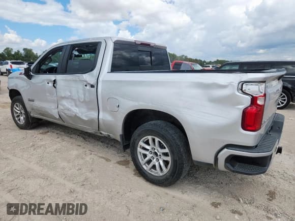 ✅ 2020 Chevrolet Silverado 1500 RST • VIN: 3GCUYEED1LG327171 • Lot: 81373855. Listed on Copart with 86,544 mi. Free auction sales archive from the USA and detailed vehicle history report at DreamBid. Image 2.