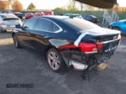 ✅ 2015 Chevrolet Impala LT • VIN: 2G1125S30F9127650 • Lot: 43607481. Listed on IAAI with 129,038 mi. Free auction sales archive from the USA and detailed vehicle history report at DreamBid. Image 3.