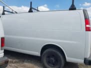 ✅ 2019 Chevrolet Express Cargo • VIN: 1GCWGBFGXK1369600 • Лот: 43337240. Опубликован ранее на IAAI с пробегом 169 566 миль. Бесплатный доступ к архиву аукционных продаж из США и подробный отчёт об истории автомобиля на DreamBid. Изображение 14.