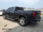✅ 2024 GMC Sierra 3500HD Denali • VIN: 1GT49WEY2RF340057 • Lot: 67274995. Listed on Copart with 36,376 mi. Free auction sales archive from the USA and detailed vehicle history report at DreamBid. Image 2.