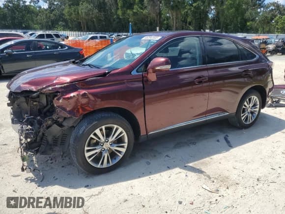 ✅ 2014 Lexus RX 450h • VIN: JTJZB1BA0E2009612 • Lot: 66390595. Wystawiony na Copart z przebiegiem 209 010 mil. Bezpłatny archiwum sprzedaży aukcyjnych z USA i szczegółowy raport historii pojazdu na DreamBid. Zdjęcie 1.