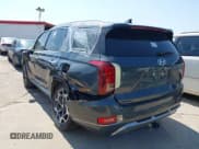✅ 2022 Hyundai Palisade Calligraphy • VIN: KM8R74HE4NU367604 • Лот: 43210331. Опубликован ранее на IAAI с пробегом Не указан. Бесплатный доступ к архиву аукционных продаж из США и подробный отчёт об истории автомобиля на DreamBid. Изображение 3.