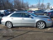 ✅ 2010 Acura RL Technology • VIN: JH4KB2F66AC000108 • Lot: 41353904. Listed on IAAI with 154,576 mi. Free auction sales archive from the USA and detailed vehicle history report at DreamBid. Image 13.