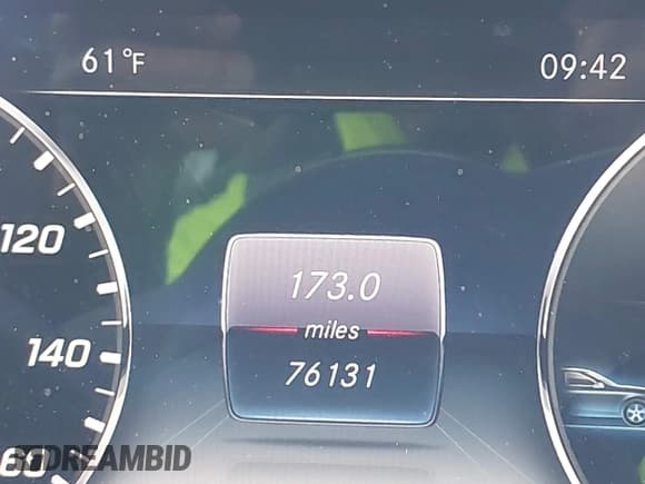 ✅ 2019 Mercedes-Benz E 450 • VIN: WDDZH6JB6KA582921 • Lot: 42642916. Listed on IAAI with 76,131 mi. Free auction sales archive from the USA and detailed vehicle history report at DreamBid. Image 15.