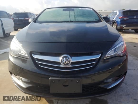 ✅ 2016 Buick Cascada Premium • VIN: W04WT3N55GG040464 • Lot: 73645414. Wystawiony na Copart z przebiegiem Nie podano. Bezpłatny archiwum sprzedaży aukcyjnych z USA i szczegółowy raport historii pojazdu na DreamBid. Zdjęcie 5.