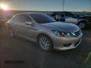 ✅ 2014 Honda Accord EX-L • VIN: 1HGCR2F86EA187291 • Лот: 90123805. Опубликован ранее на Copart с пробегом 122 038 миль. Бесплатный доступ к архиву аукционных продаж из США и подробный отчёт об истории автомобиля на DreamBid. Изображение 4.