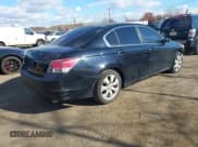 ✅ 2008 Honda Accord EX • VIN: 1HGCP26718A034920 • Lot: 43705760. Listed on IAAI with 198,629 mi. Free auction sales archive from the USA and detailed vehicle history report at DreamBid. Image 4.