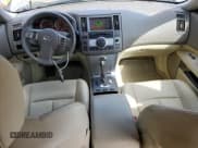 ✅ 2008 Infiniti FX • VIN: JNRAS08W38X209694 • Lot: 81443955. Listed on Copart with 104,156 mi. Free auction sales archive from the USA and detailed vehicle history report at DreamBid. Image 8.