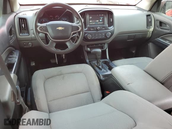 ✅ 2018 Chevrolet Colorado 2WD Work Truck • VIN: 1GCGSBEN3J1214050 • Лот: 74002284. Опубликован ранее на Copart с пробегом 115 953 миль. Бесплатный доступ к архиву аукционных продаж из США и подробный отчёт об истории автомобиля на DreamBid. Изображение 8.