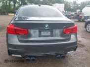 ✅ 2018 BMW M3 • VIN: WBS8M9C54J5J79160 • Lot: 42521727. Listed on IAAI with 60,000 mi. Free auction sales archive from the USA and detailed vehicle history report at DreamBid. Image 17.