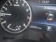 ✅ 2016 Nissan Maxima Platinum • VIN: 1N4AA6AP4GC409861 • Lot: 42653934. Listed on IAAI with 147,493 mi. Free auction sales archive from the USA and detailed vehicle history report at DreamBid. Image 15.