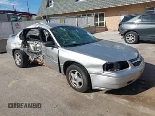 ✅ 2005 Chevrolet Impala • VIN: 2G1WF55E259213788 • Lot: 43540067. Listed on IAAI with 158,282 mi. Free auction sales archive from the USA and detailed vehicle history report at DreamBid. Image 1.
