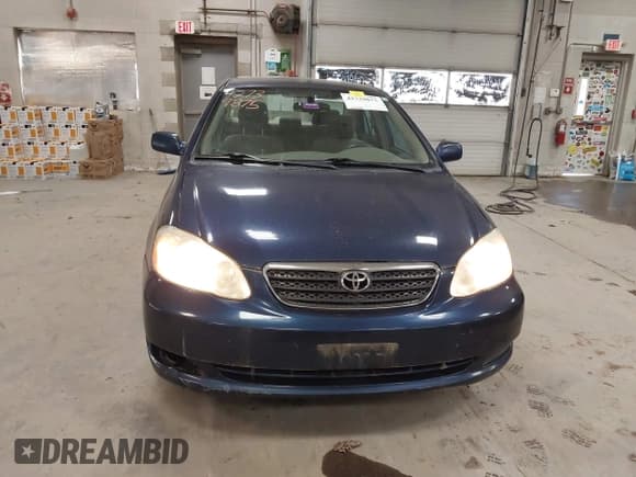 ✅ 2005 Toyota Corolla CE • VIN: 1NXBR30E35Z376716 • Lot: 42739875. Listed on IAAI with 169,680 mi. Free auction sales archive from the USA and detailed vehicle history report at DreamBid. Image 13.
