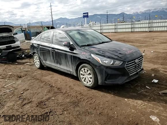 ✅ 2020 Hyundai Accent SE • VIN: 3KPC24A68LE109769 • Лот: 43002595. Опубликован ранее на Copart с пробегом 84 143 миль. Бесплатный доступ к архиву аукционных продаж из США и подробный отчёт об истории автомобиля на DreamBid. Изображение 10.