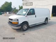 ✅ 2018 Chevrolet Express Cargo • VIN: 1GCWGAFG3J1908664 • Lot: 42523626. Listed on IAAI with 100,034 mi. Free auction sales archive from the USA and detailed vehicle history report at DreamBid. Image 17.