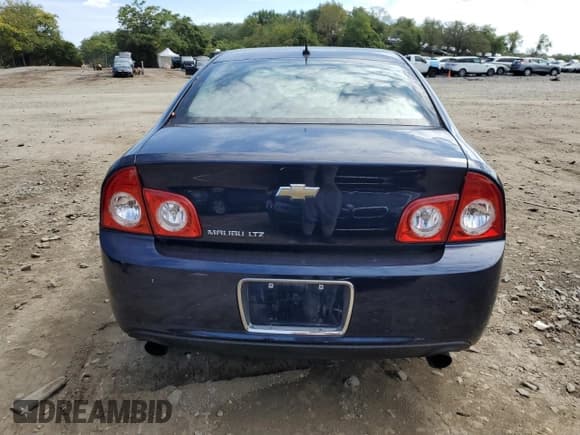 ✅ 2011 Chevrolet Malibu LTZ • VIN: 1G1ZE5E78BF214819 • Lot: 72030694. Listed on Copart with 125,435 mi. Free auction sales archive from the USA and detailed vehicle history report at DreamBid. Image 6.