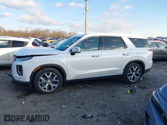 ✅ 2021 Hyundai Palisade SEL • VIN: KM8R3DHE0MU202918 • Лот: 41231523. Опубликован ранее на IAAI с пробегом 53 808 миль. Бесплатный доступ к архиву аукционных продаж из США и подробный отчёт об истории автомобиля на DreamBid. Изображение 14.
