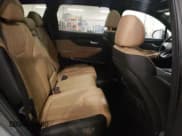 ✅ 2021 Hyundai Santa Fe Calligraphy • VIN: 5NMS5DAL4MH360419 • Lot: 59480634. Wystawiony na Copart z przebiegiem 28 102 mil. Bezpłatny archiwum sprzedaży aukcyjnych z USA i szczegółowy raport historii pojazdu na DreamBid. Zdjęcie 11.