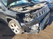 ✅ 2018 Jeep Compass Latitude • VIN: 3C4NJDBB8JT256657 • Лот: 43615859. Опубликован ранее на IAAI с пробегом 90 443 миль. Бесплатный доступ к архиву аукционных продаж из США и подробный отчёт об истории автомобиля на DreamBid. Изображение 6.